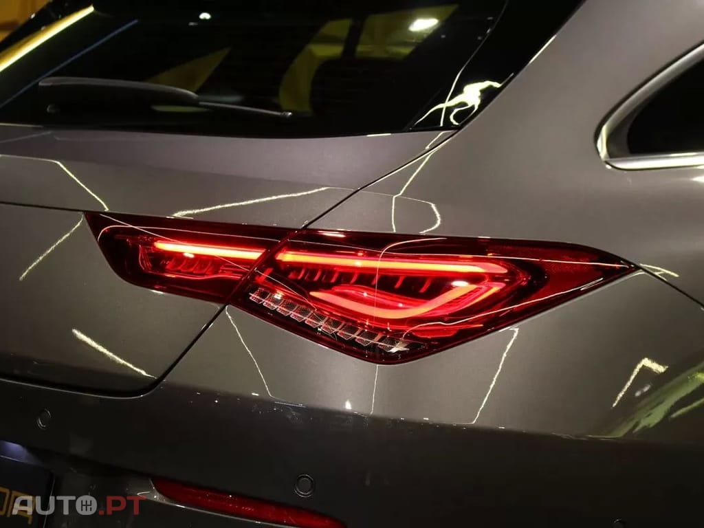 Mercedes-Benz CLA 250 e Shooting Brake Progressive