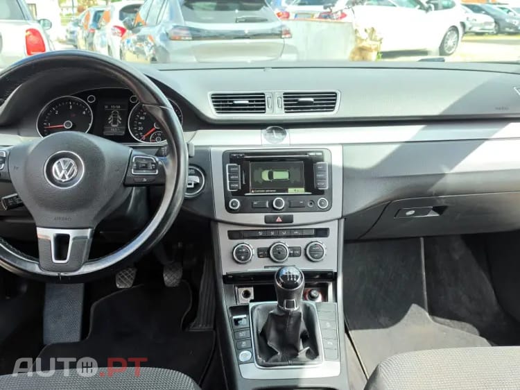 Volkswagen Passat Variant 1.6 TDI BlueMotion