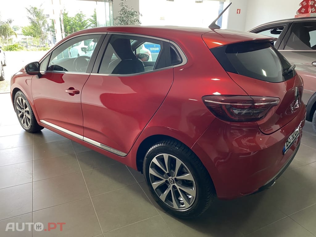 Renault Clio 1.0 TCe Exclusive