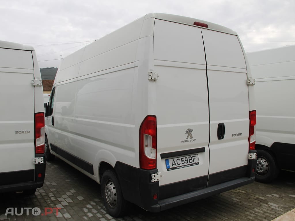 Peugeot Boxer 2.2 BlueHDi 330 L1H1