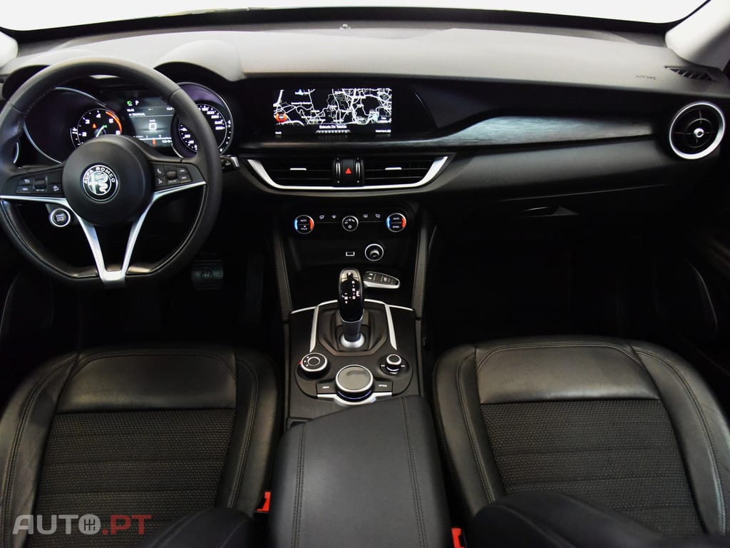 Alfa Romeo Stelvio 2.2 D Super AT8