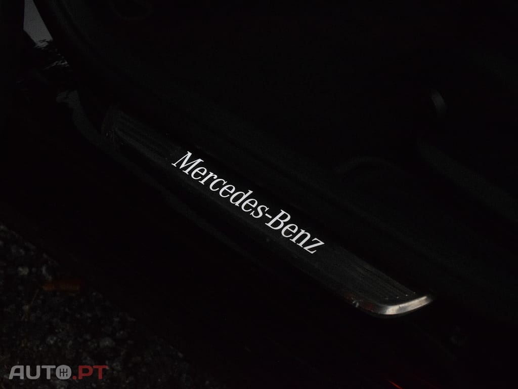 Mercedes-Benz E 300 de