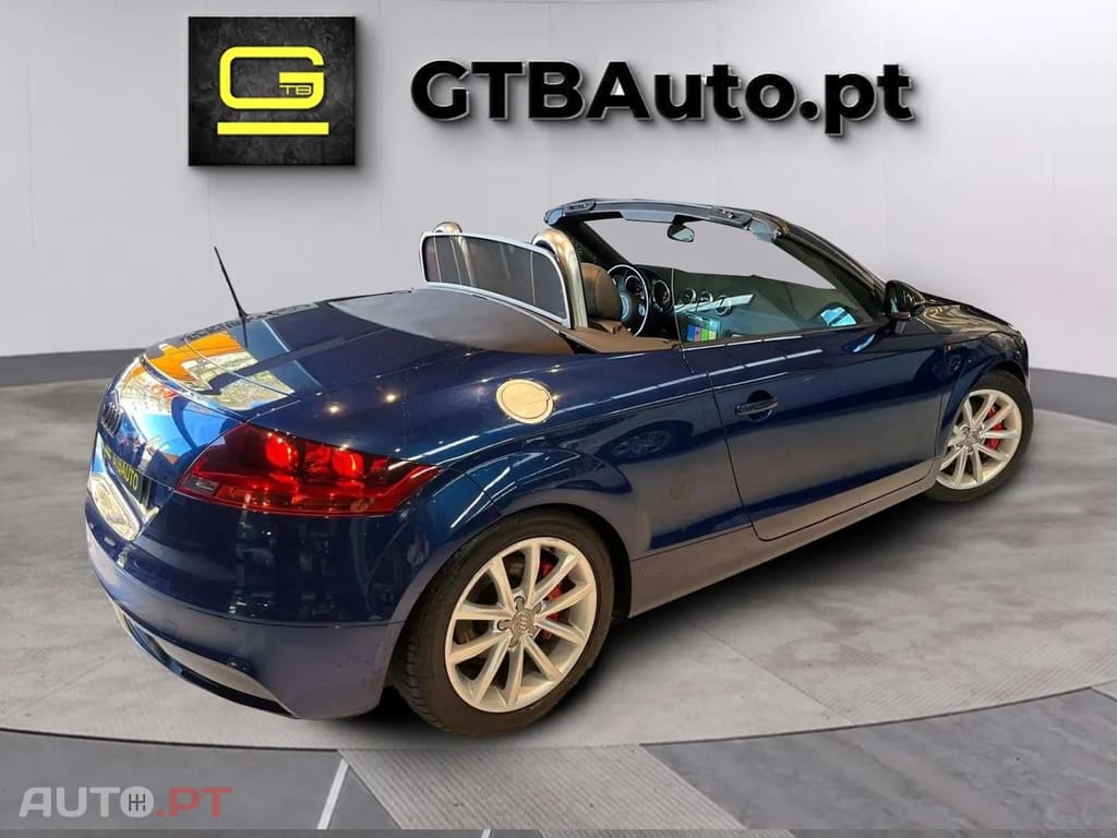 Audi TT 1.8 TFSI Roadster