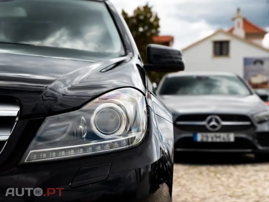 Mercedes-Benz C 220 CDi Classic BlueEfficiency