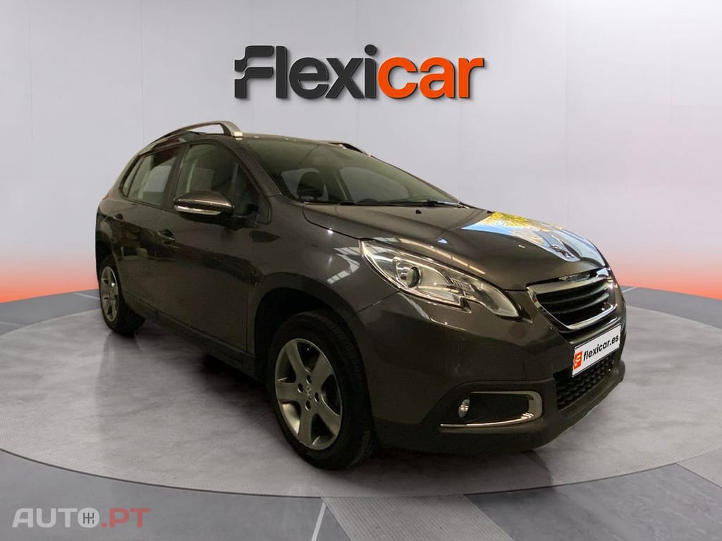 Peugeot 2008 1.2 PureTech Active