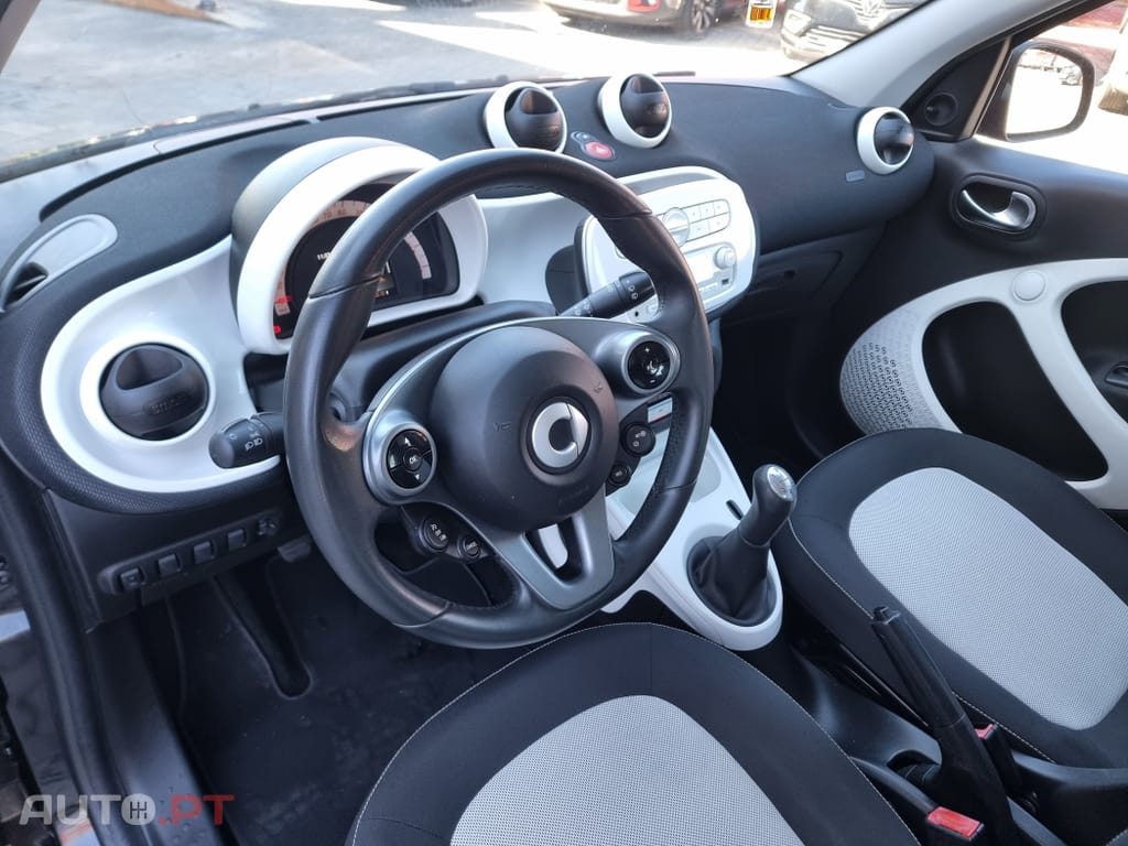 Smart ForFour 1.0 Edition 1 71