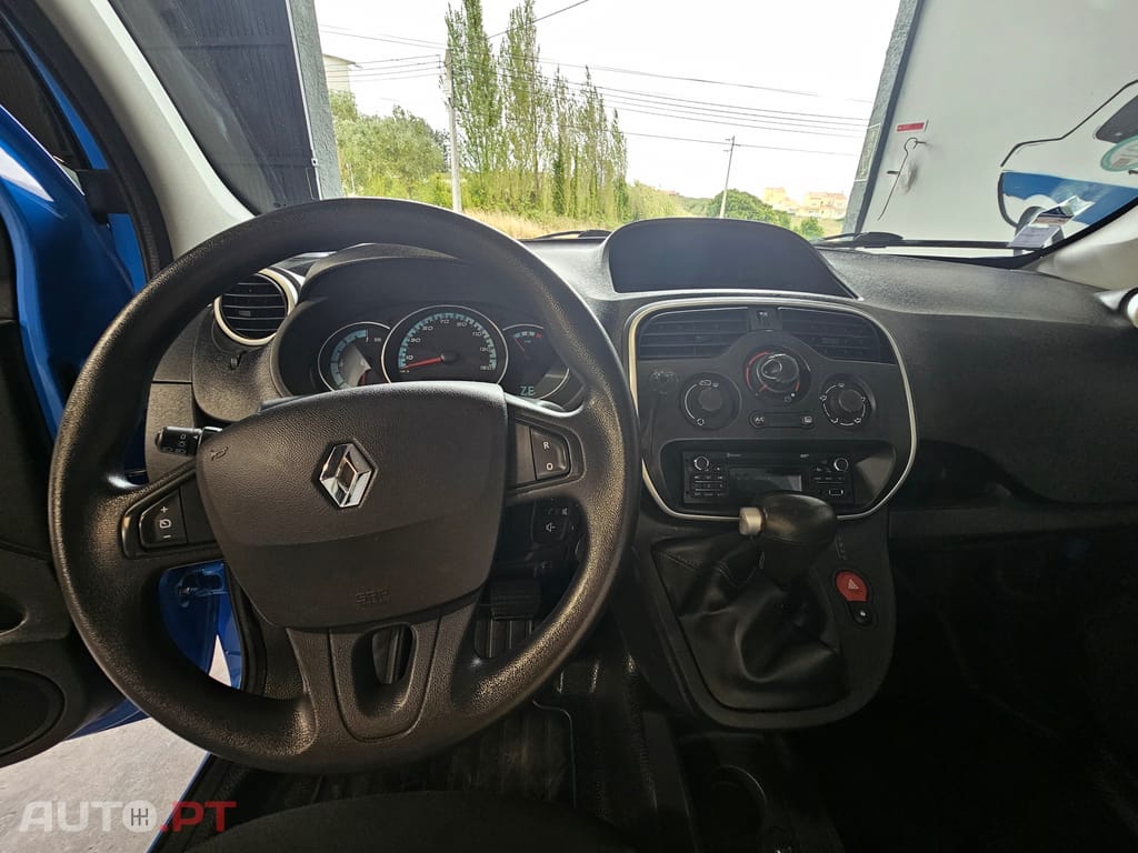 Renault Kangoo Z.E. Confort