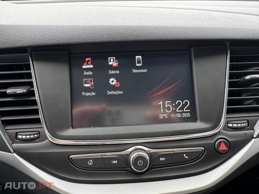 Opel Astra Sports Tourer 1.6 CDTI Edition S/S