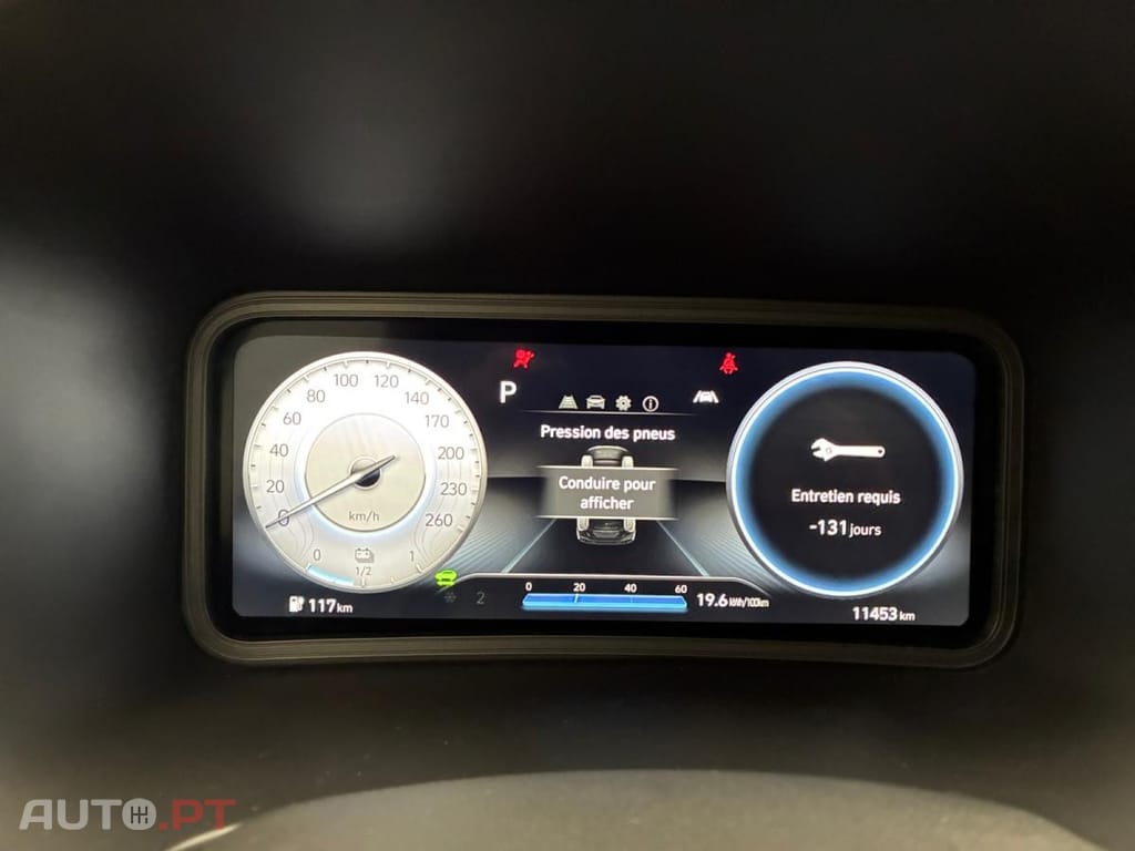 Hyundai Kauai 39 kWh Intuitive