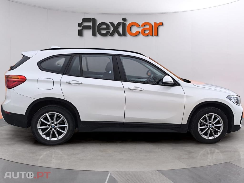 BMW X1 16 d sDrive Auto Advantage