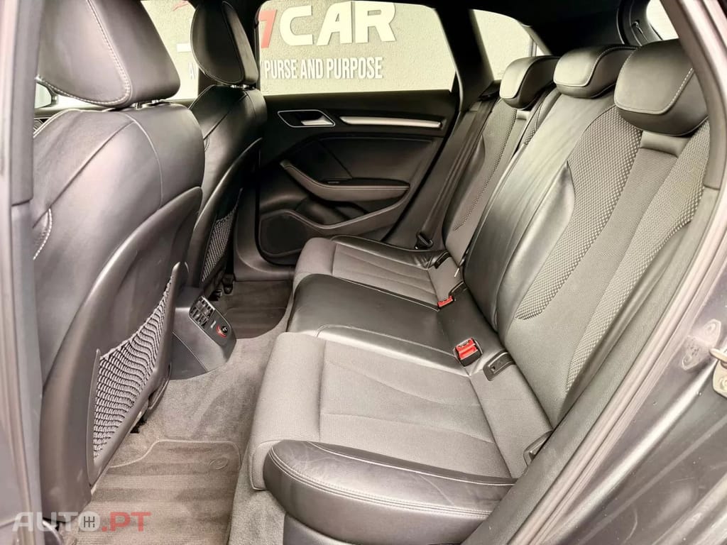 Audi A3 Sportback 1.6 TDI S-line S tronic