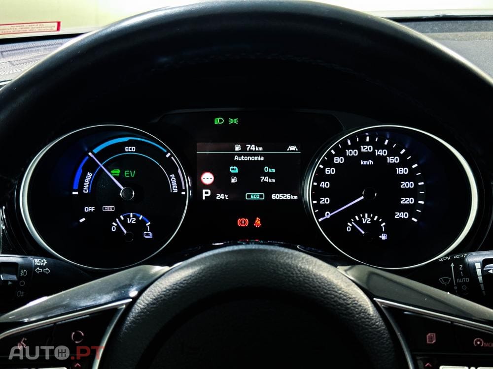 Kia Xceed Hybrid GTLine