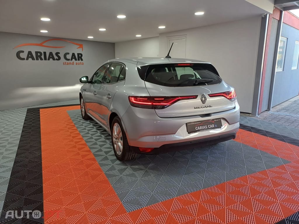 Renault Mégane 1.5 Blue Dci Intens