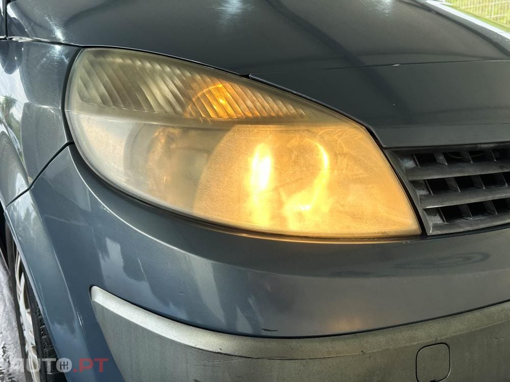 Renault Grand Scénic 1.5 dCi Dynamique S 7L.