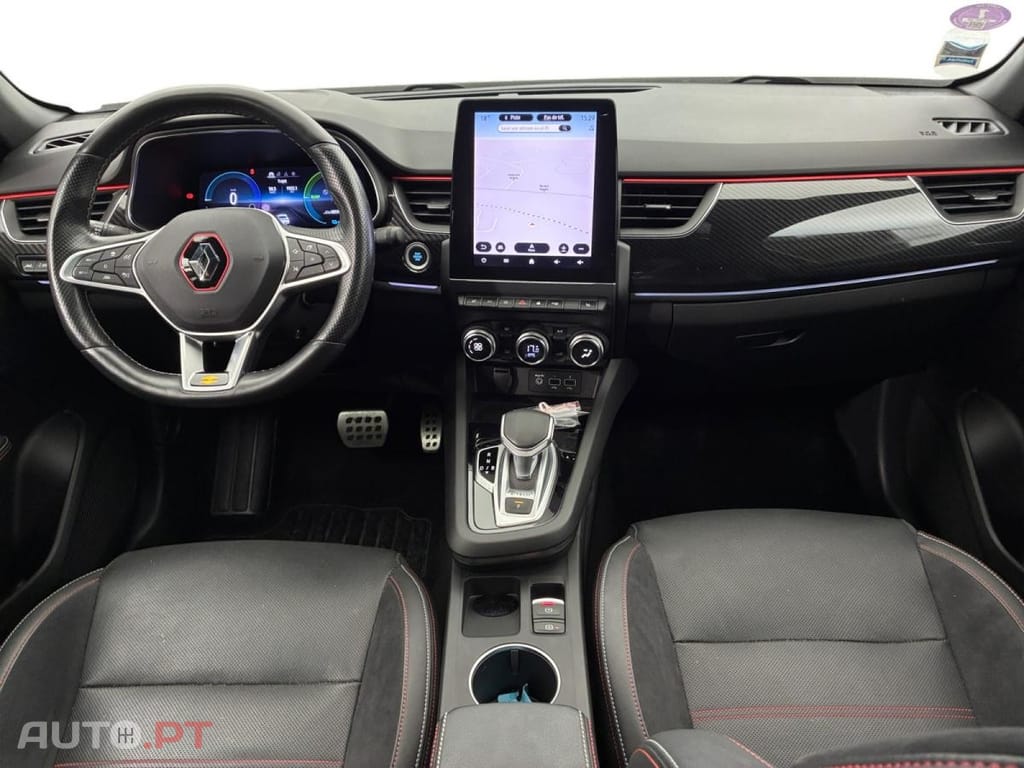 Renault Arkana E-Tech R.S. Line