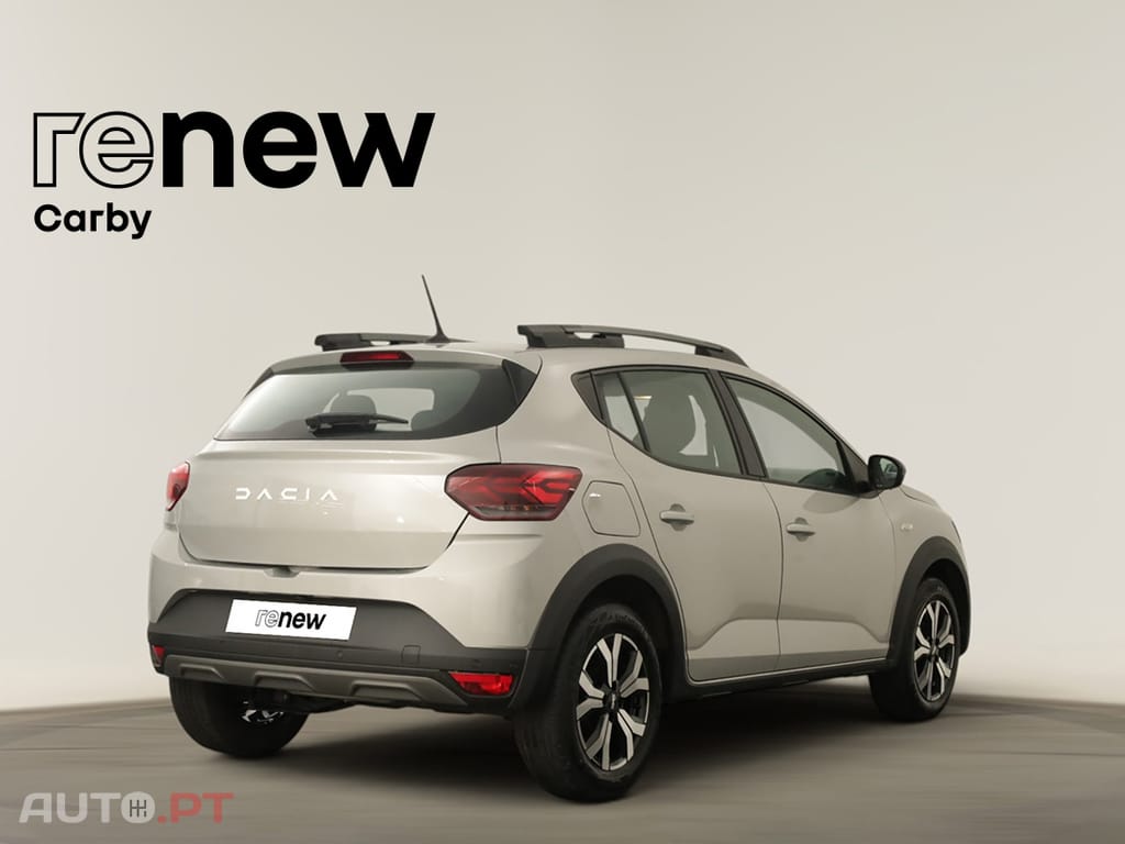 Dacia Sandero Sandero 1.0 TCe Stepway Expression