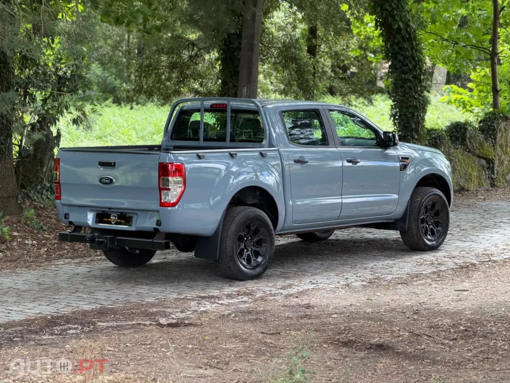 Ford Ranger 2.2 TDCi CD XL 4WD