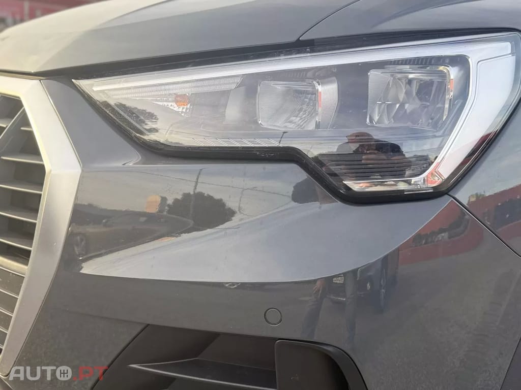 Audi Q3 45 TFSIe S tronic