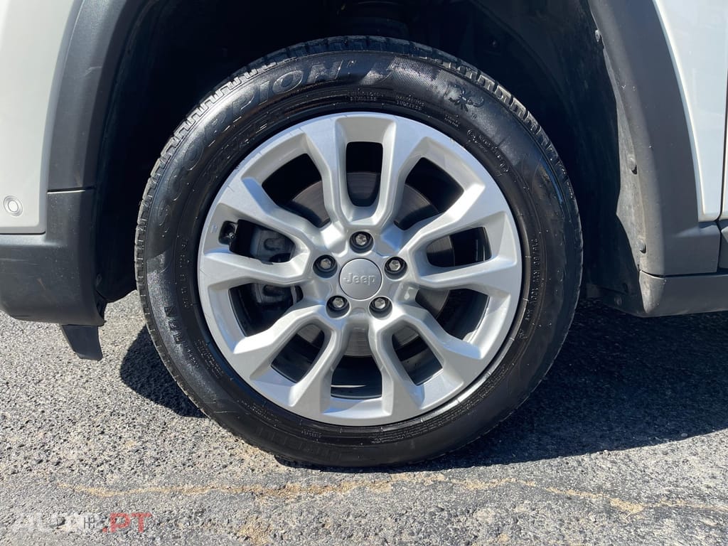 Jeep Compass 1.3 GSE T4 Auto Limited