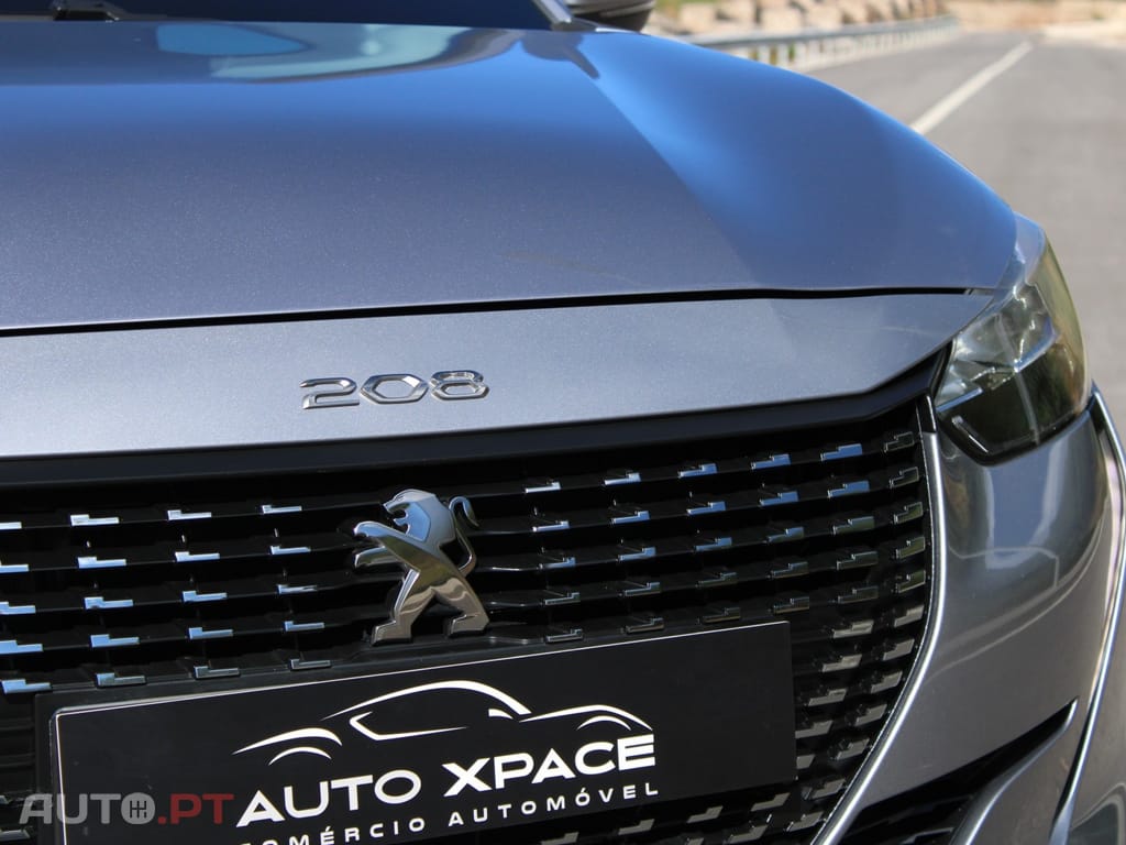 Peugeot 208 1.2 PureTech Allure