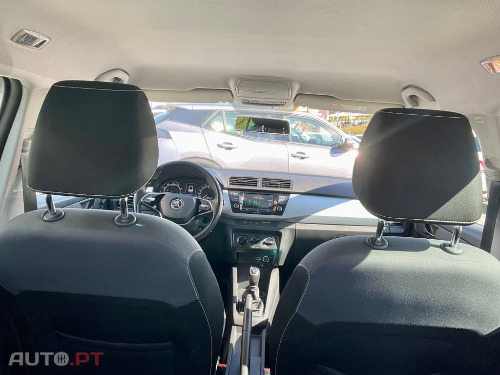 Skoda Fabia 1.0 TSI Ambition