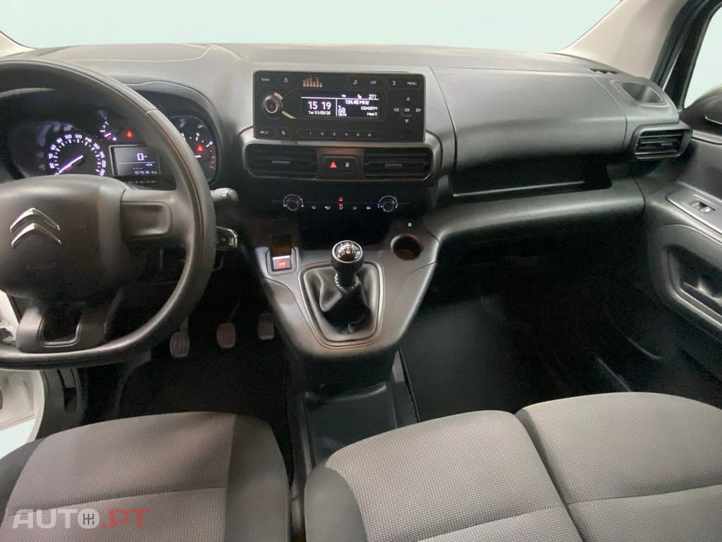 Citroen Berlingo 1.5 BlueHDi