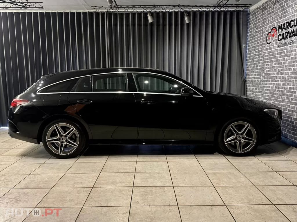 Mercedes-Benz CLA 250 e Shooting Brake AMG Line