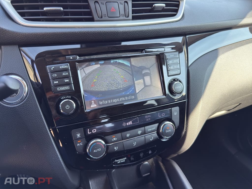 Nissan Qashqai 1.5 dCi 360