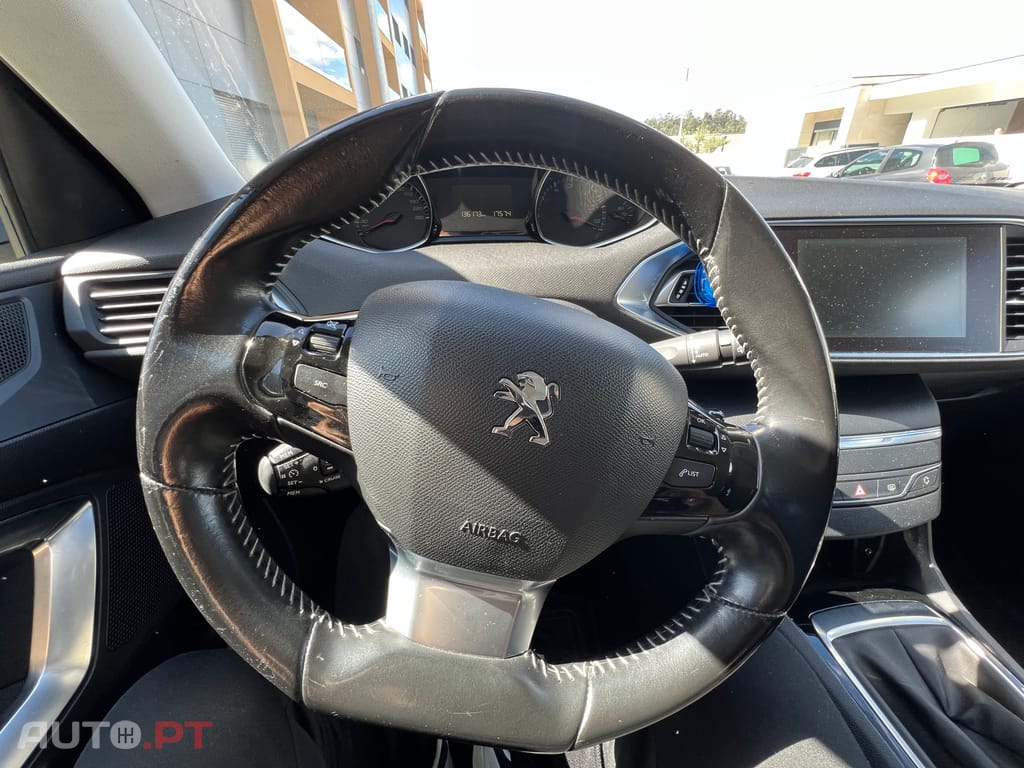 Peugeot 308 1.6 BlueHDI Active
