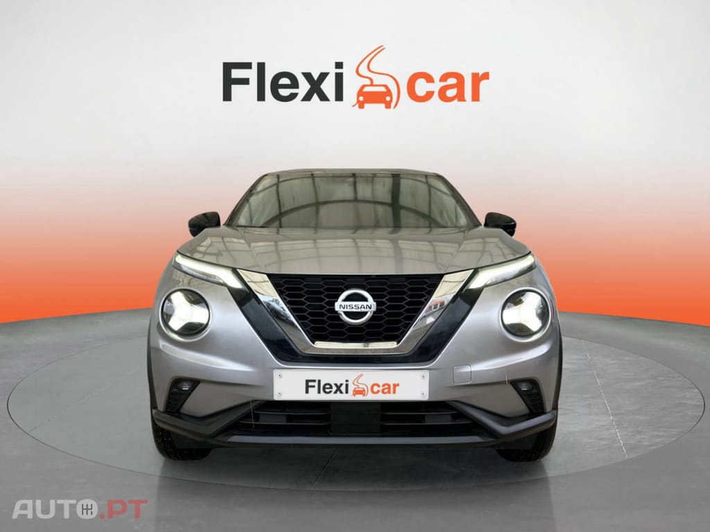 Nissan Juke 1.0 DIG-T Acenta