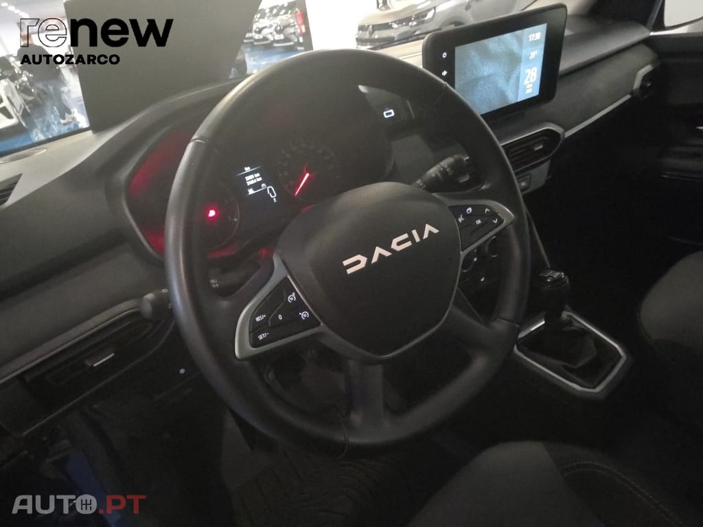 Dacia Sandero Stepway Expression
