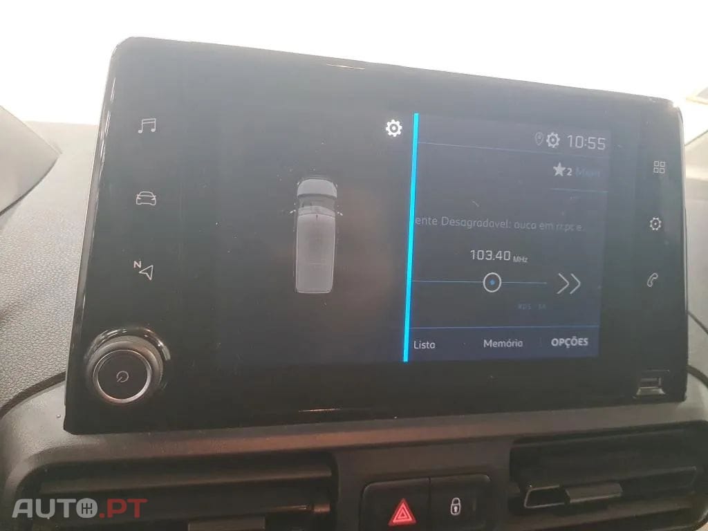 Peugeot Partner PARTNER 1.5 BlueHDi