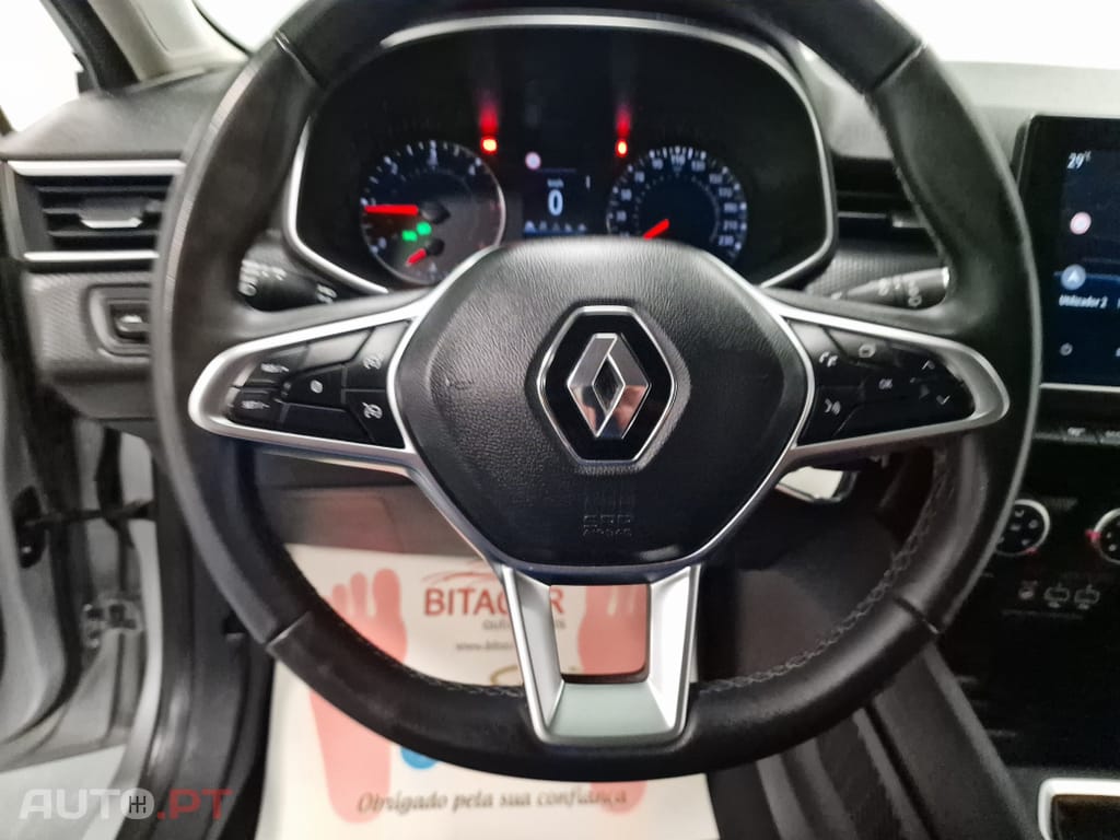 Renault Clio 1.5 Blue dCi Intens