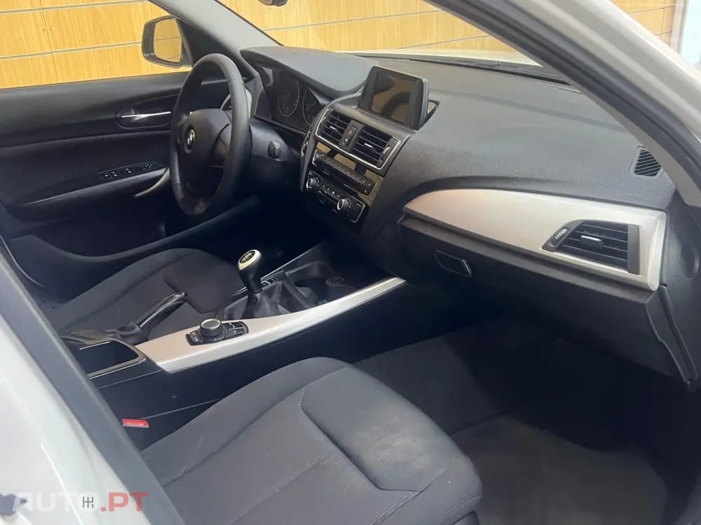 BMW 116 d EfficientDynamics