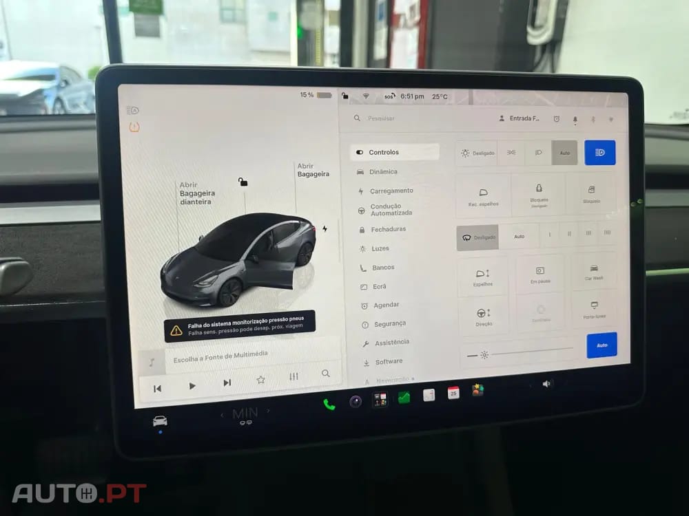 Tesla Model 3 Standard RWD