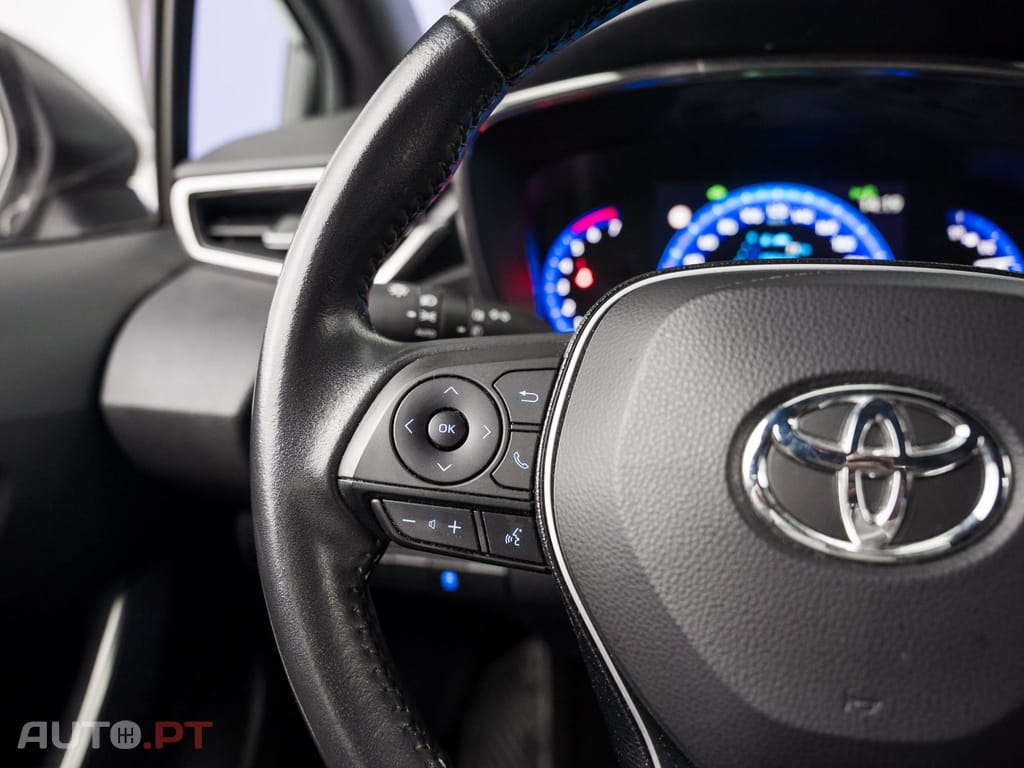Toyota Corolla 1.8 Hybrid Comfort