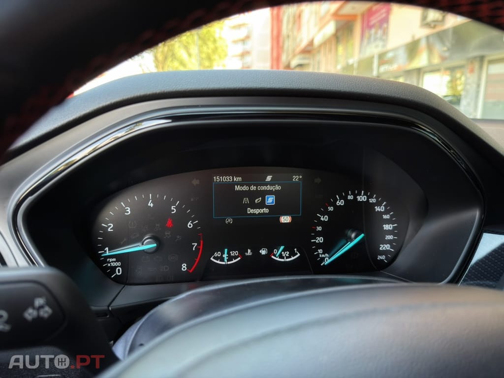 Ford Focus 1.0 EcoBoost ST-Line