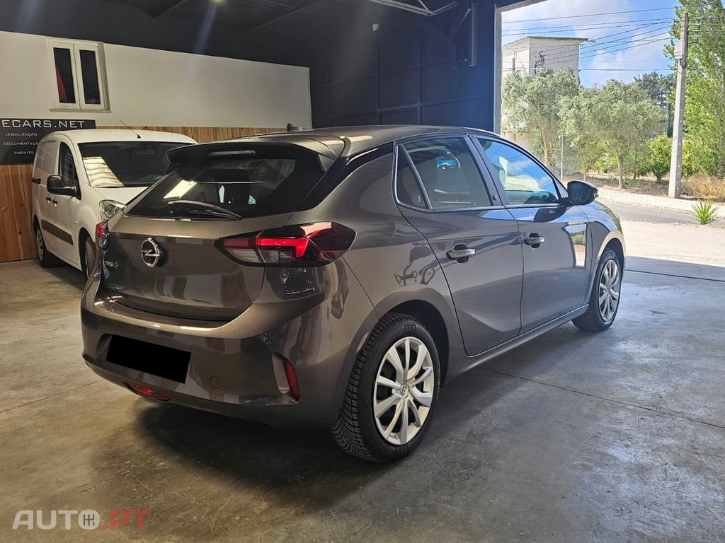 Opel Corsa-E 50 KWH