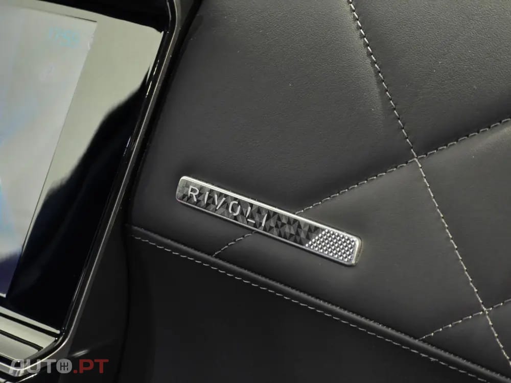 DS DS7 Crossback E-Tense Rivoli EAT8