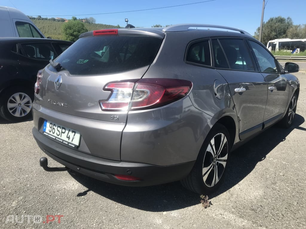 Renault Mégane 1.5 dCi Bose Edition