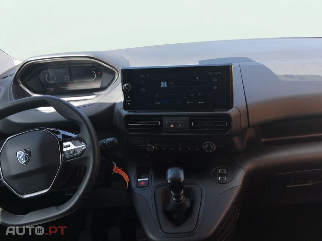 Peugeot Partner 1.5 BlueHDi