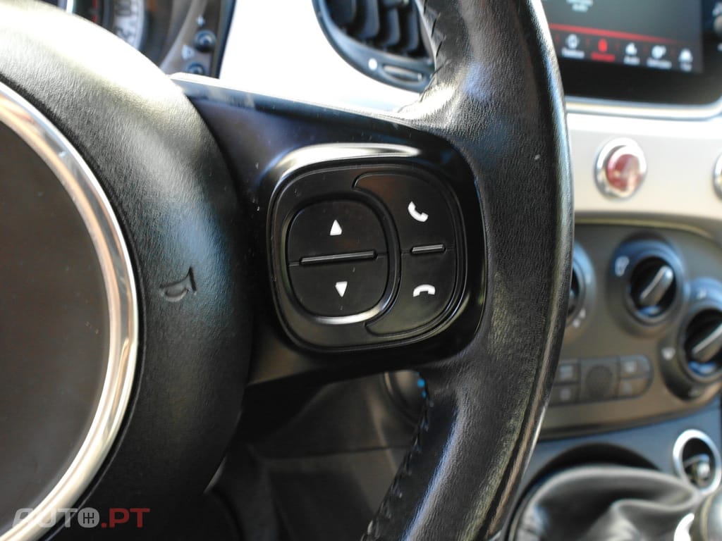 Fiat 500 1.0 Hybrid Sport