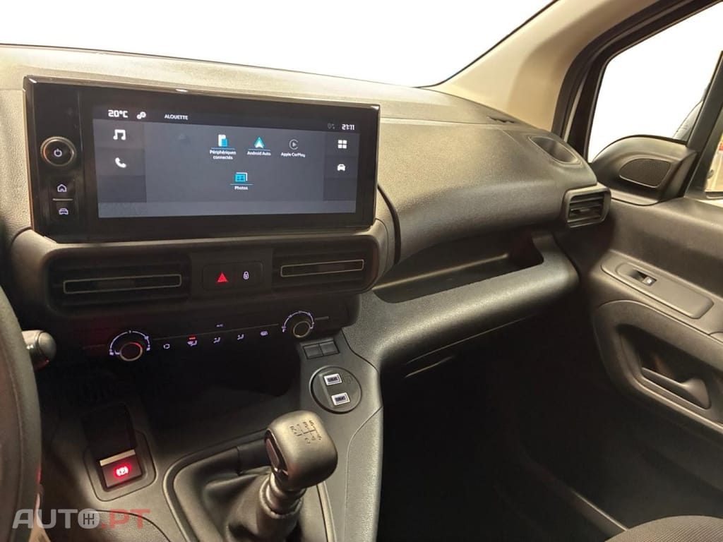 Citroen Berlingo 1.5 BlueHDi M