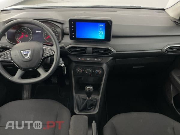 Dacia Sandero SCe 65 FAP Essential