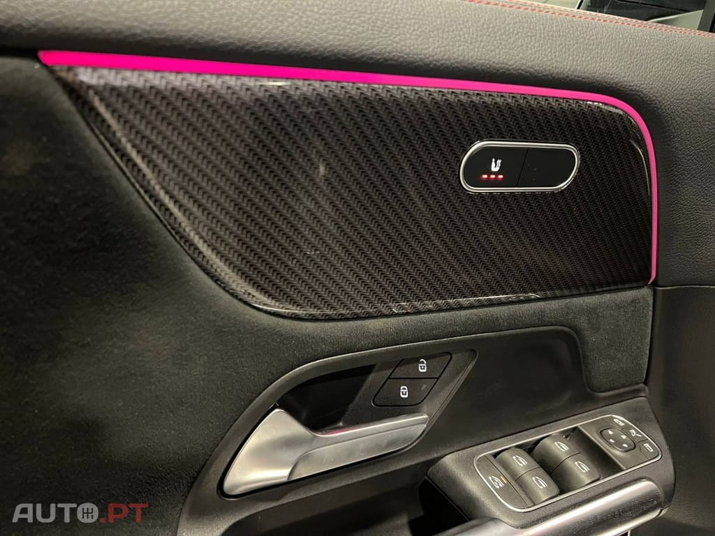 Mercedes-Benz GLA 250 e 8G-DCT AMG Line Advanced Plus