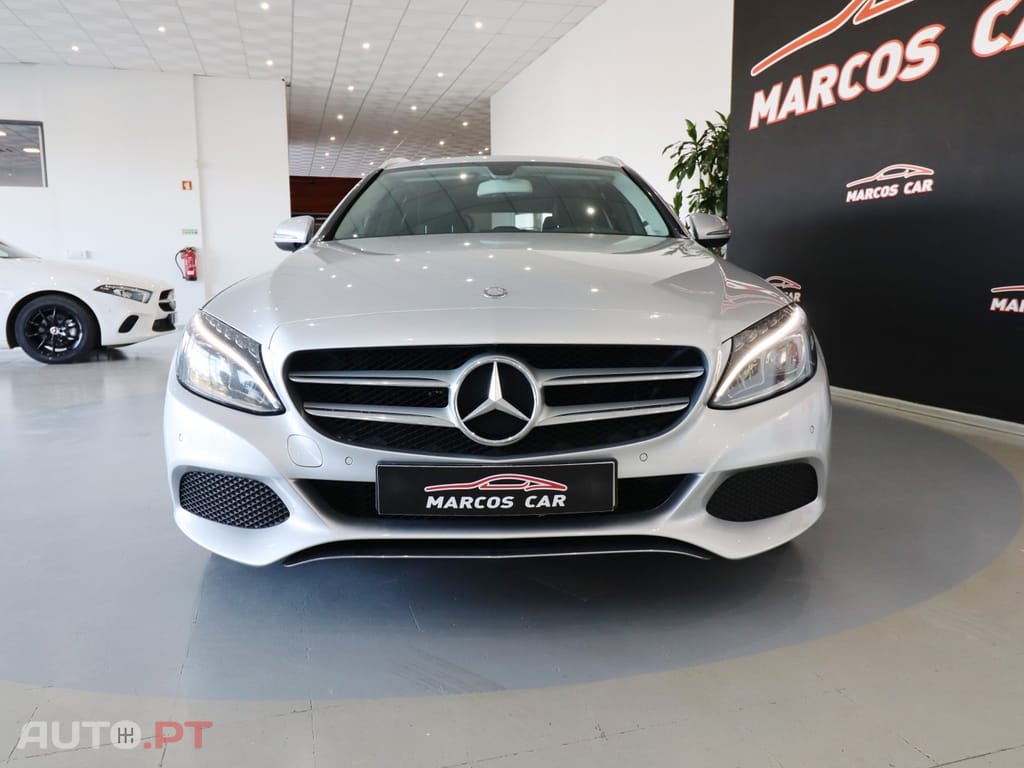 Mercedes-Benz C 220 (BlueTEC) d Station 7G-TRONIC