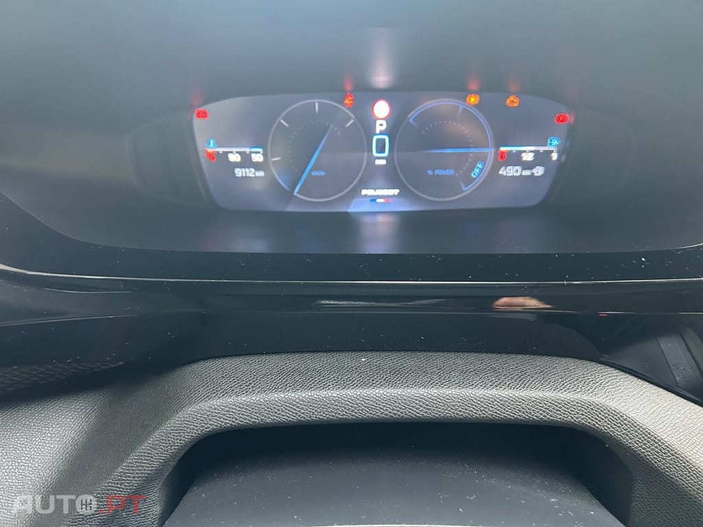 Peugeot 308 SW 1.2 Hybrid Style e-DCS6