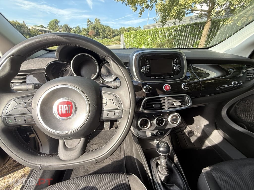 Fiat 500X 1.6 MJ Sport