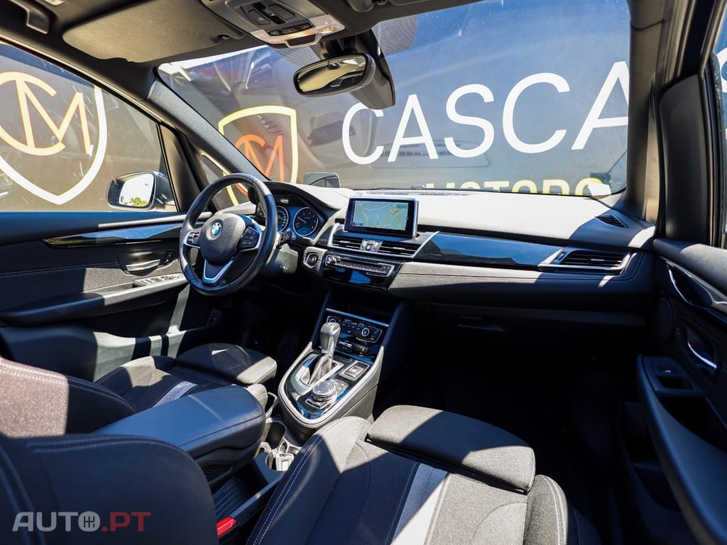 BMW 216 d Line Sport Auto