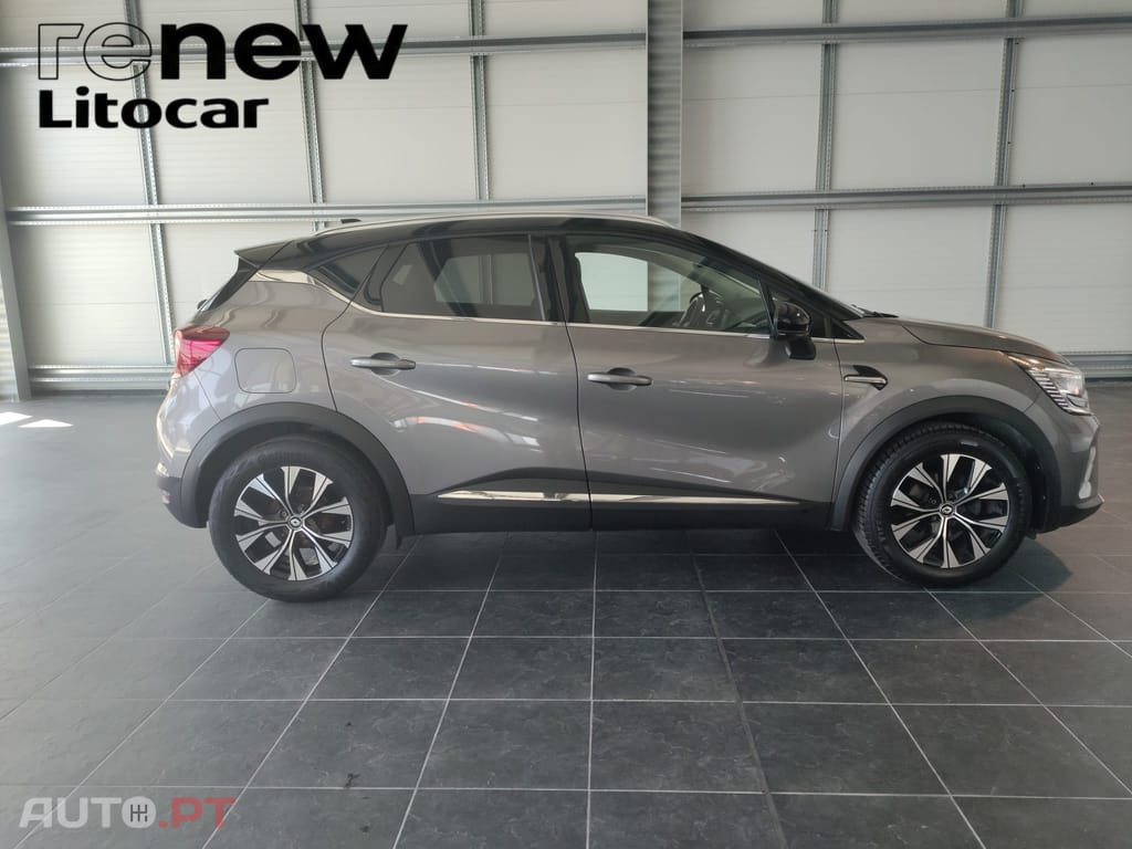Renault Captur Techno